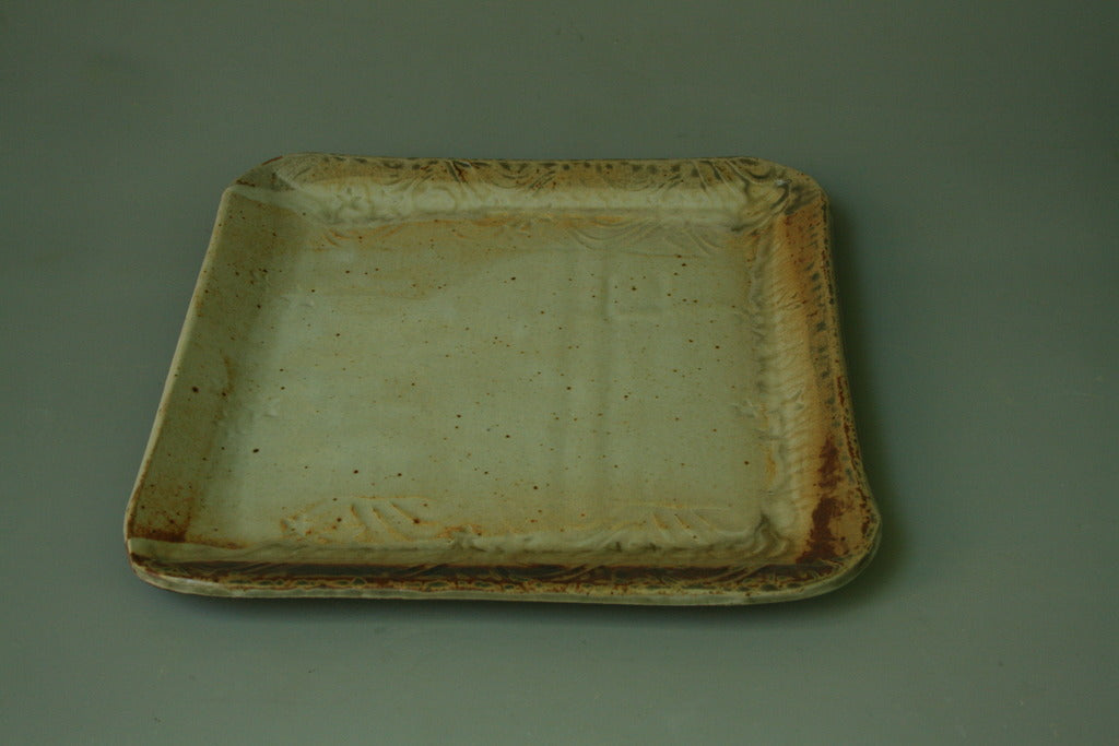Square Serving Plate