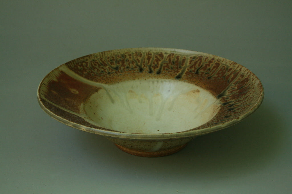 Wide Lip Bowl
