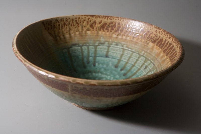 Very Big Bowl with Handles