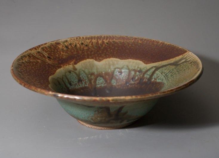 Wide Lip Bowl