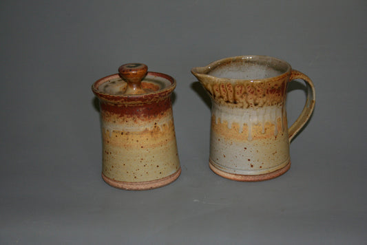 Cream & Sugar Set