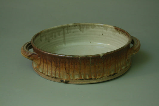Small Oval Baker